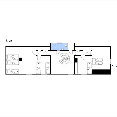 Сasa de vacaciones Jb325-frostrup-bulbjergvej-40