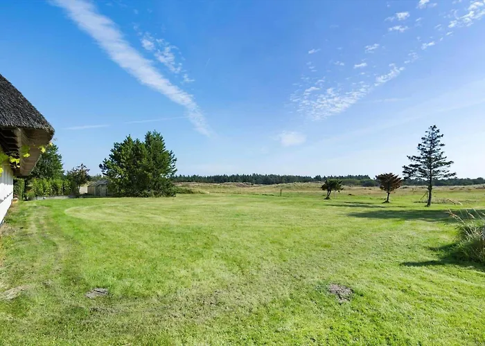 Semesterbostad Jb325-frostrup-bulbjergvej-40 Frostrup