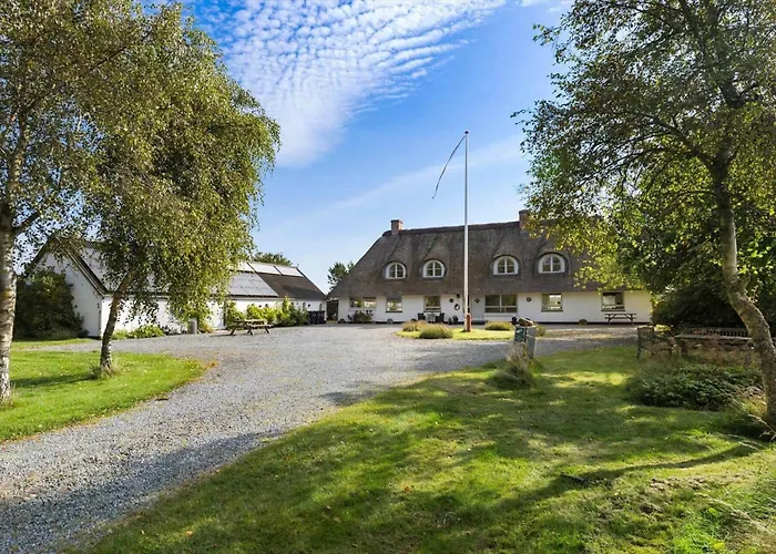 Semesterbostad Jb325-frostrup-bulbjergvej-40 Frostrup