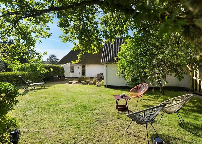 Semesterbostad Jb325-frostrup-bulbjergvej-40